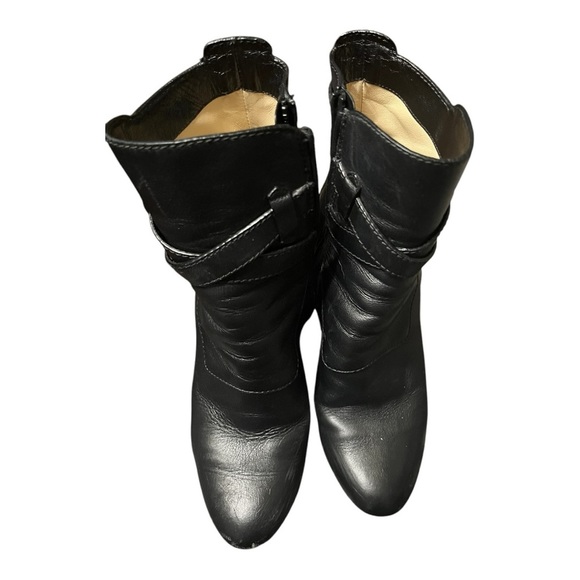 Vintage used Jimmy Choo high heel boots - Picture 3 of 6